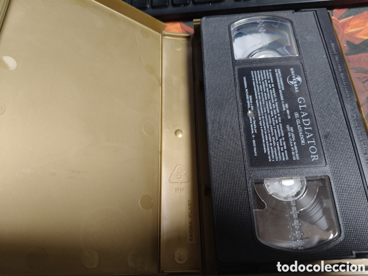 Cine: Gladiator ------- VHS - Foto 3