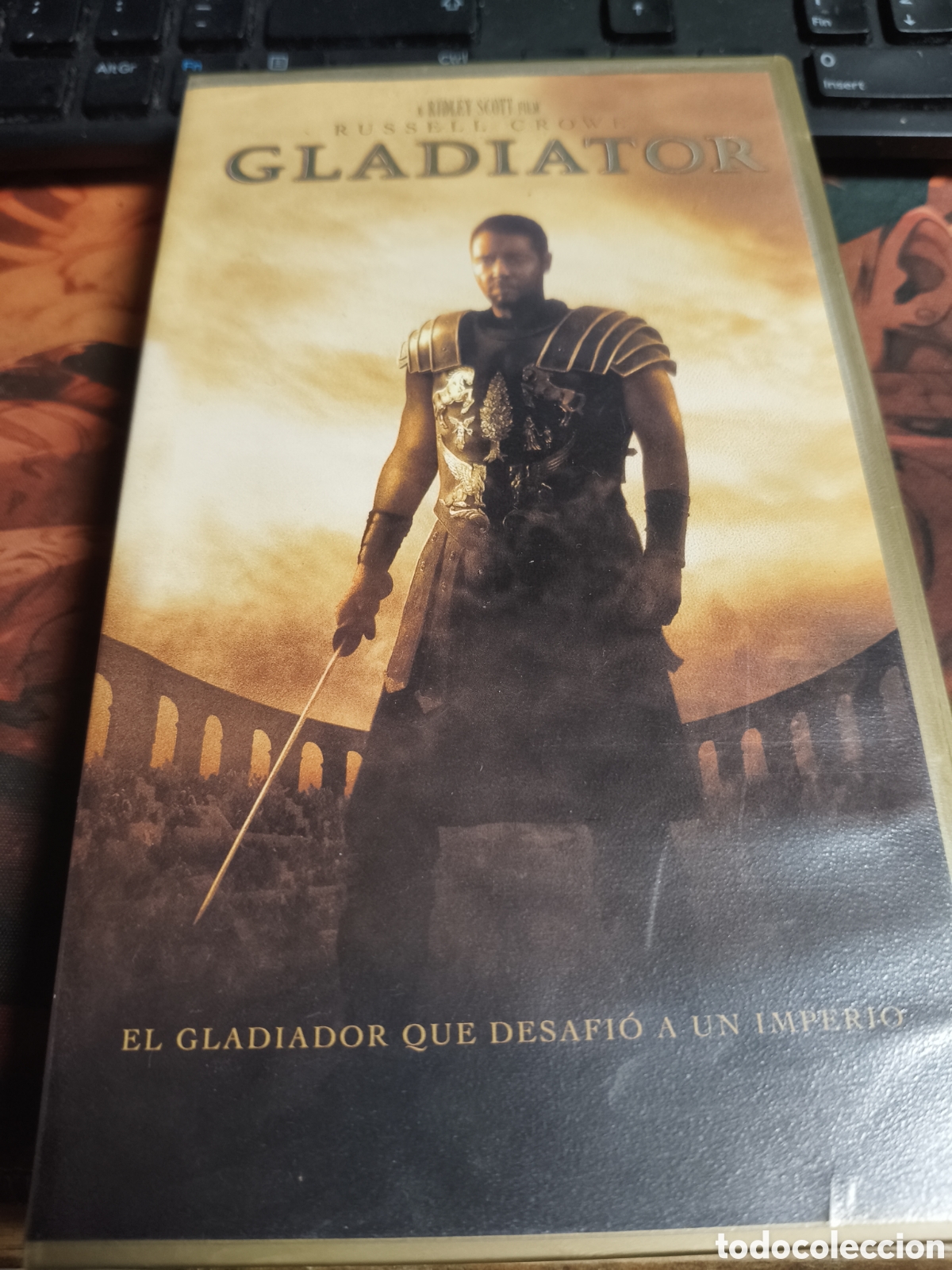 Cine: Gladiator ------- VHS - Foto 1