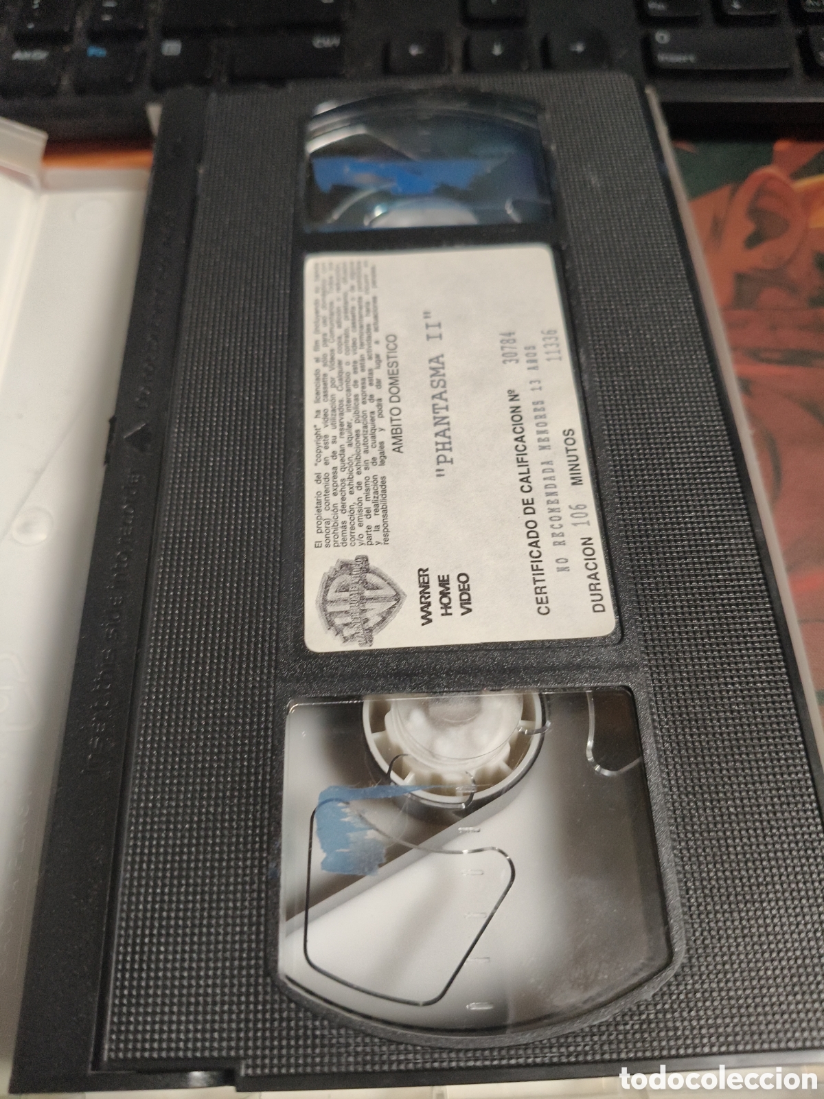 Cine: Phantasma II ---- VHS - Foto 3