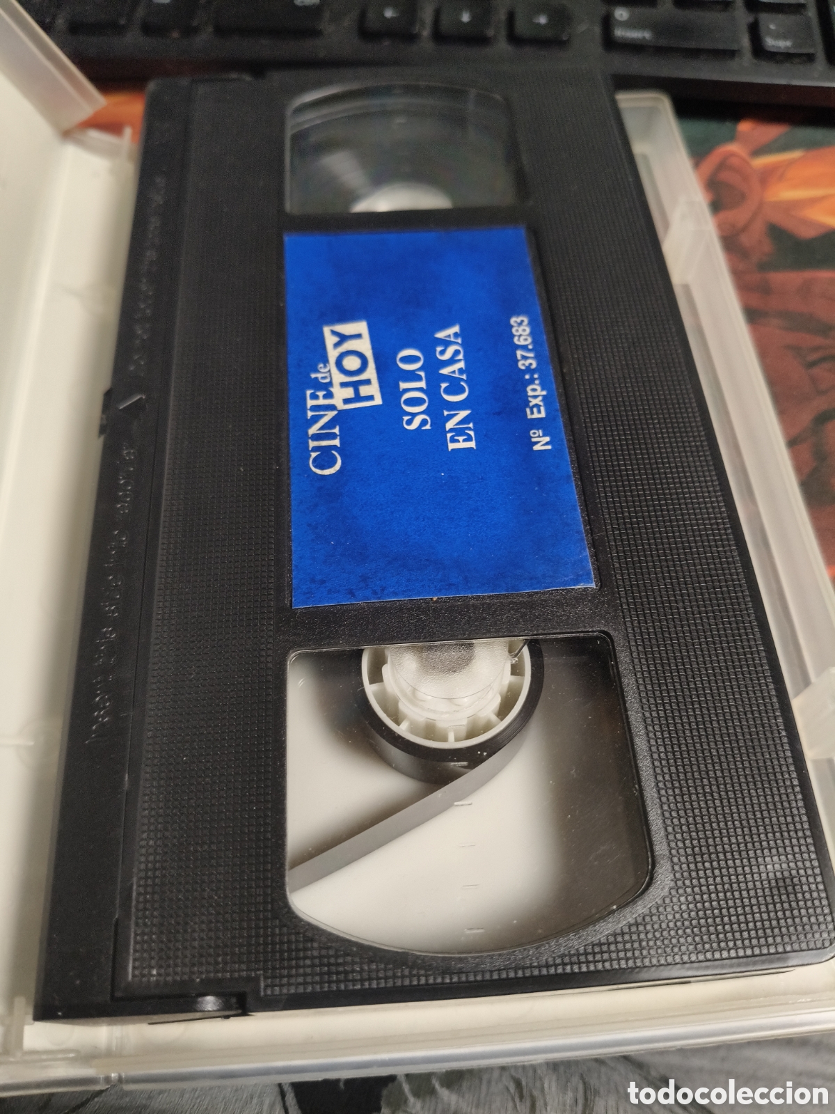 Cine: Solo en casa VHS ----- - Foto 3