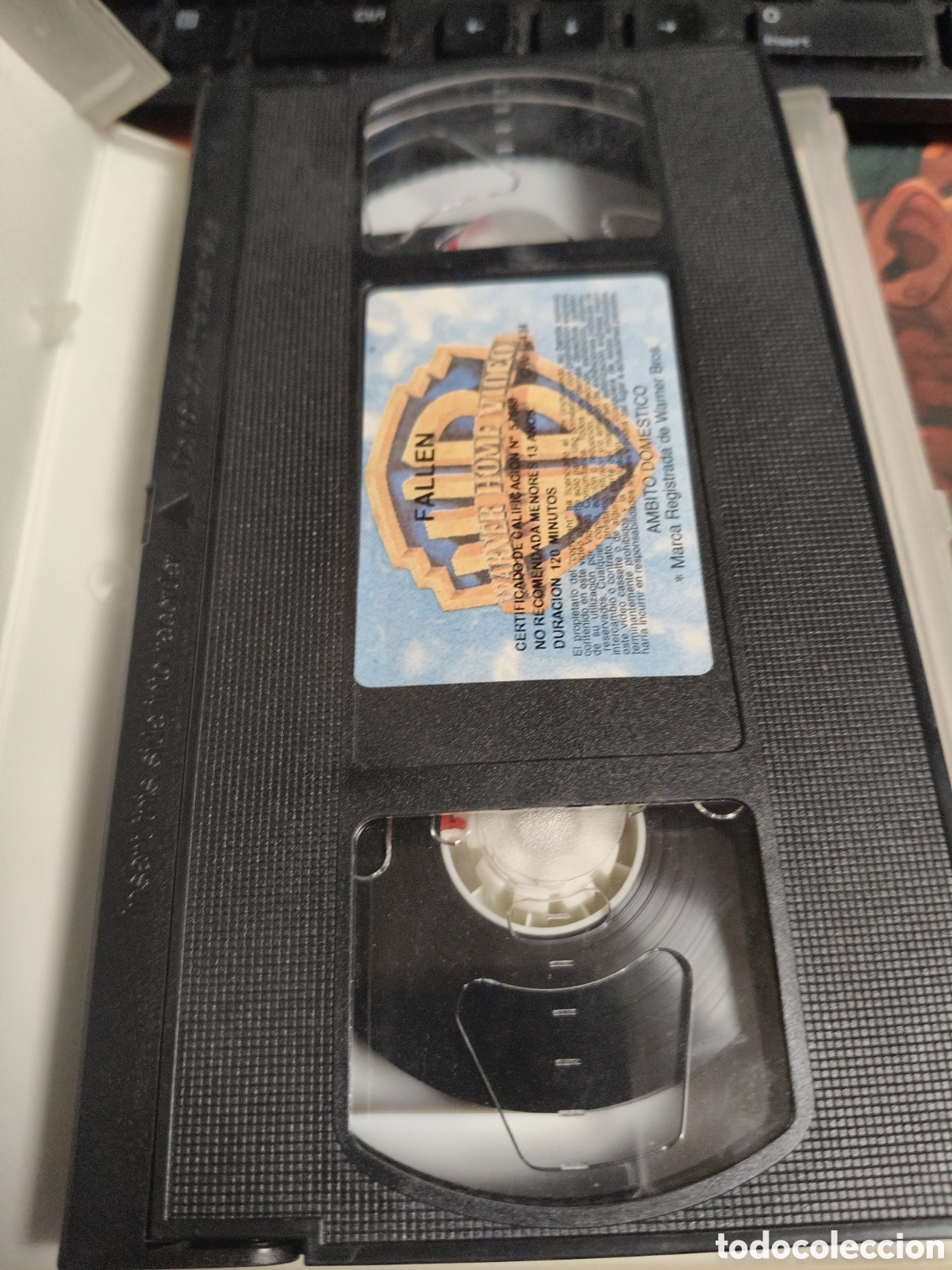 Cine: Fallen VHS ---------- - Foto 2