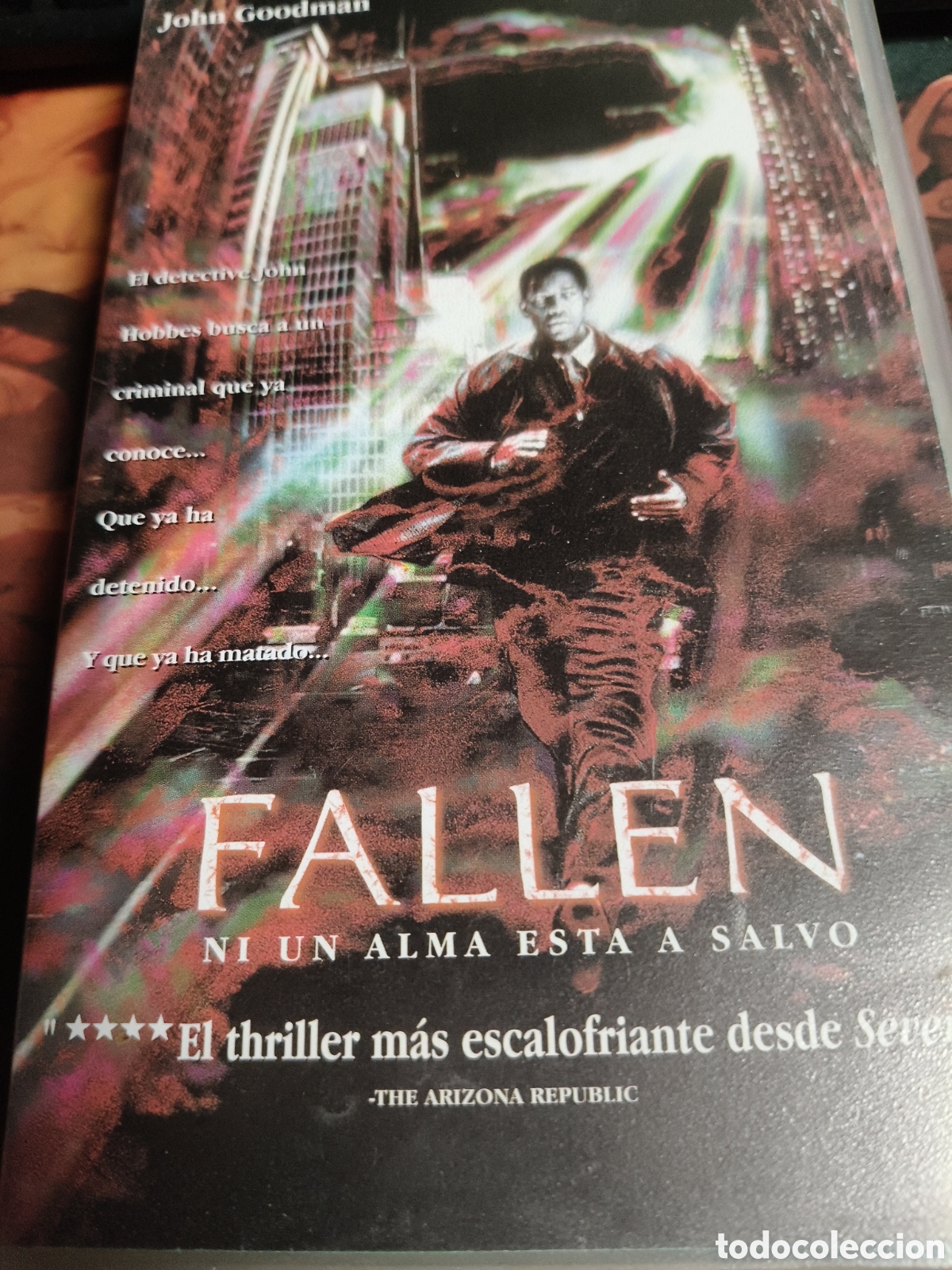 Cine: Fallen VHS ---------- - Foto 1