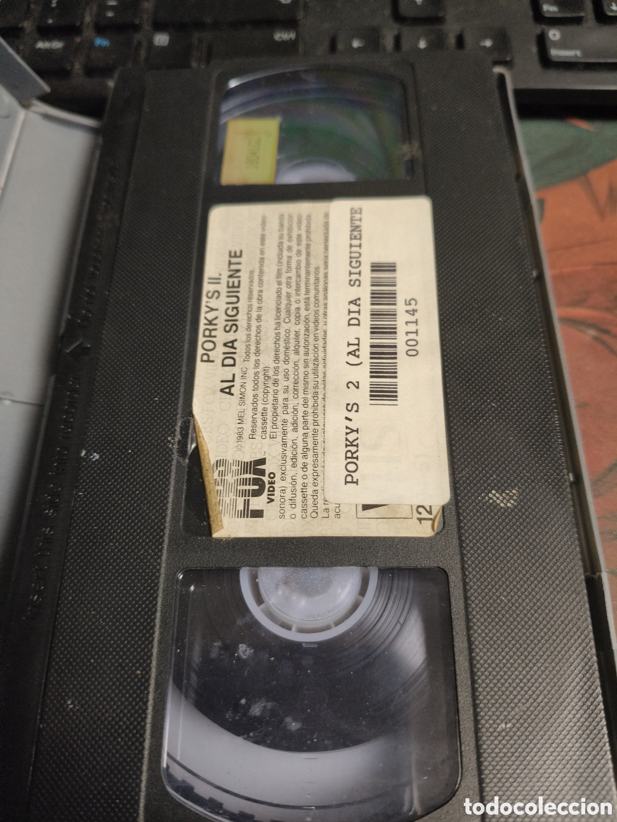 Cine: Porkys 2 VHS -------- - Foto 2