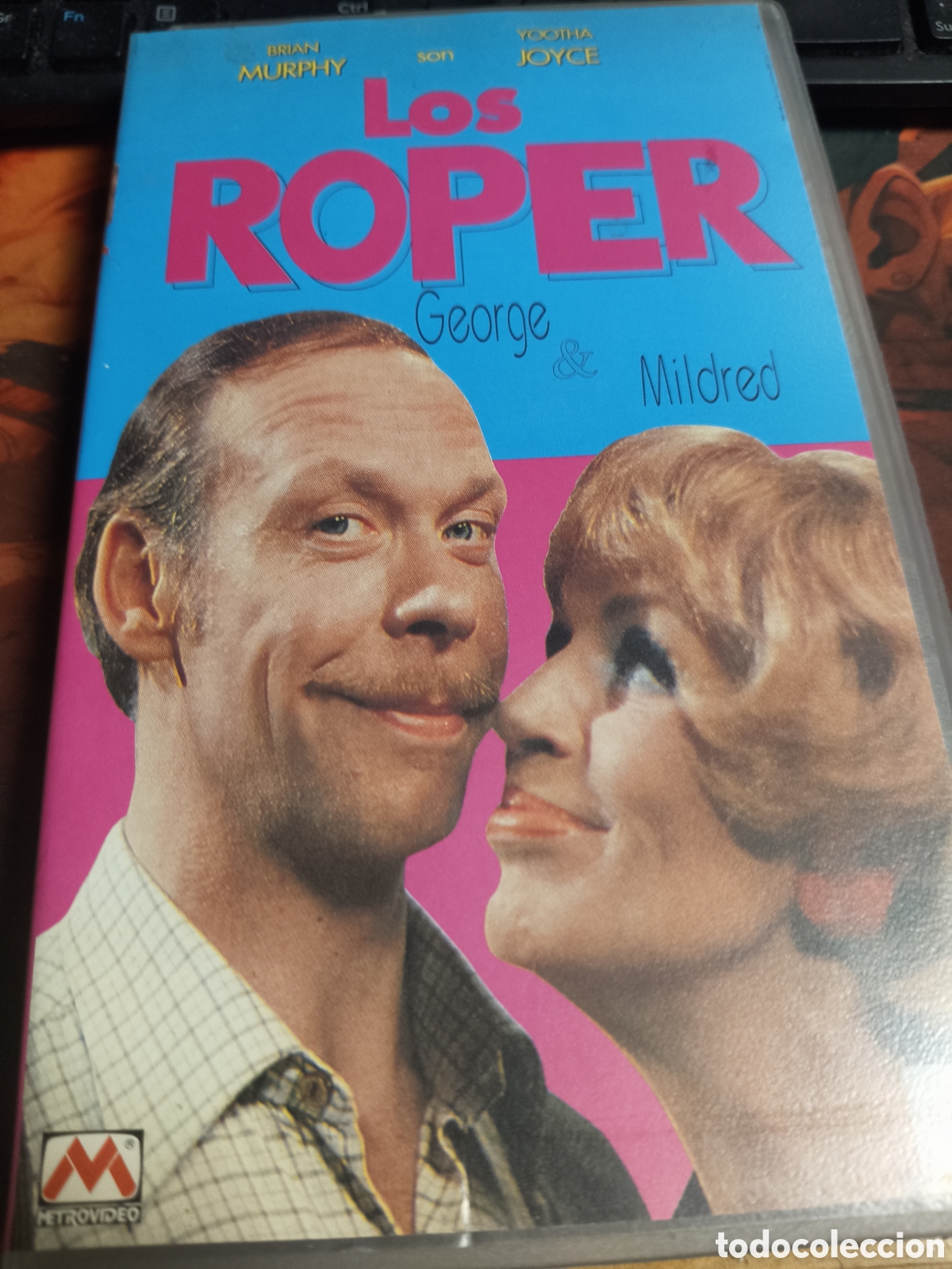 Cine: Los roper VHS -------