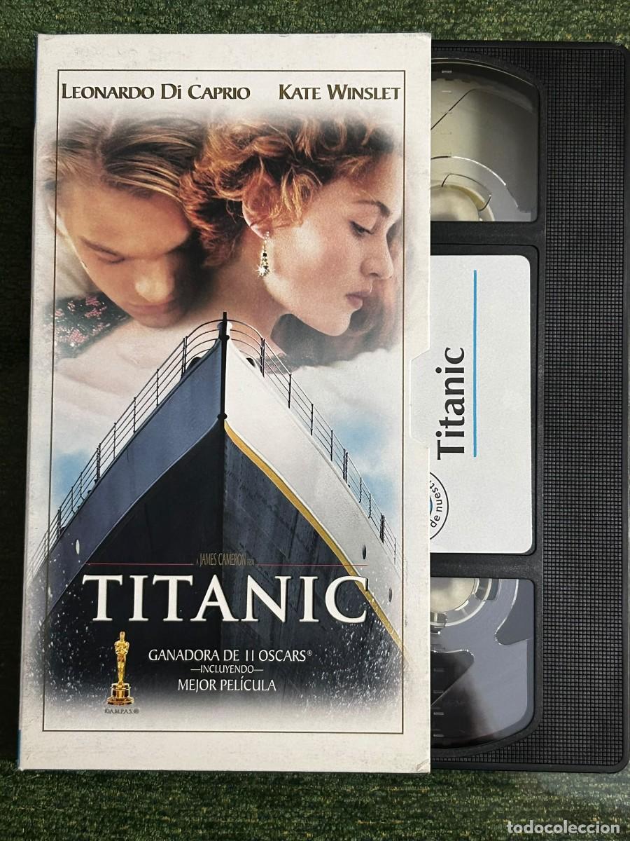 Cine: TITANIC 3 Las cien pel&iacute;culas de nuestra vida. El Mundo.