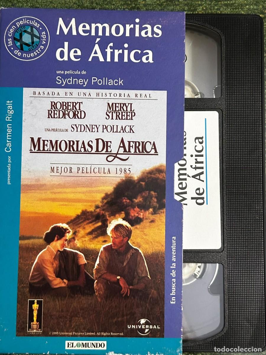 Cine: MEMORIAS DE &Aacute;FRICA 8 Las cien pel&iacute;culas de nuestra vida El Mundo