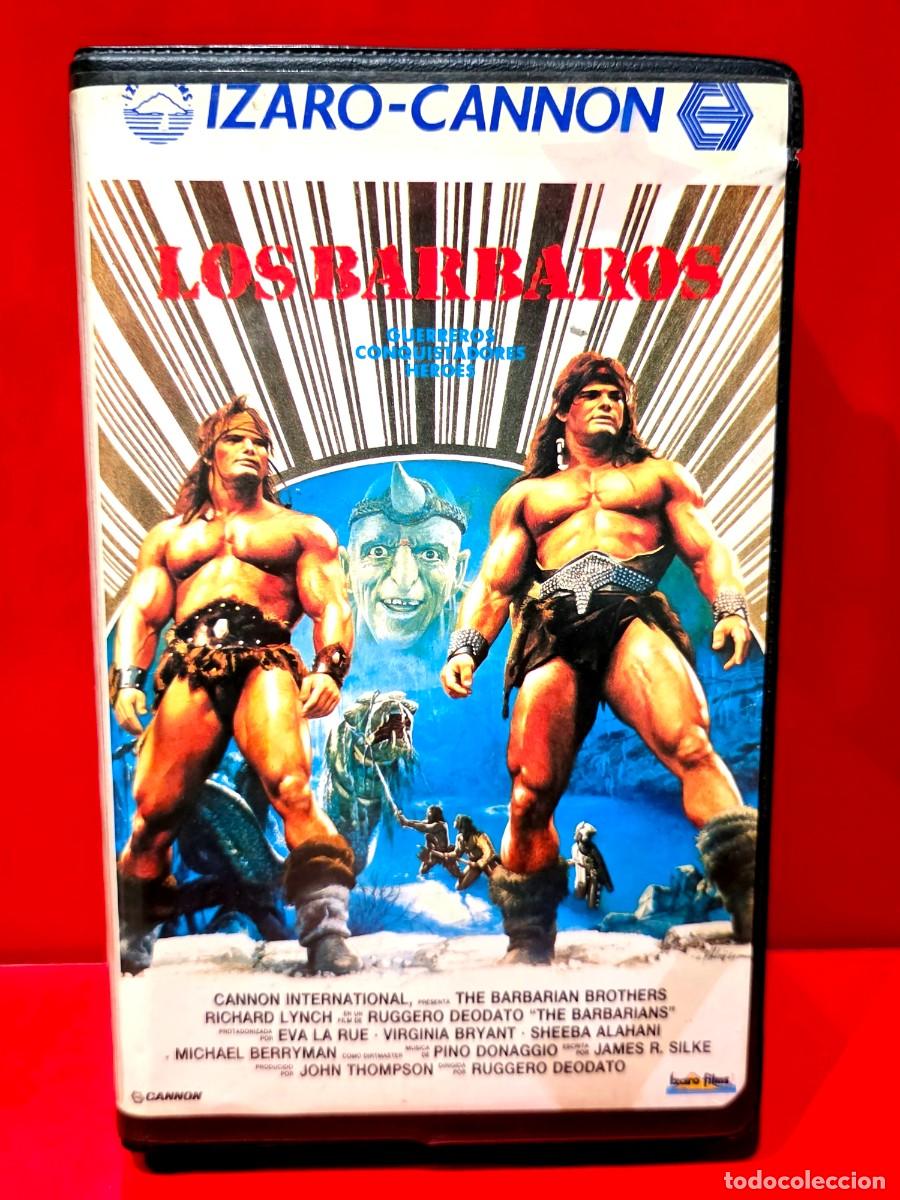 Cine: LOS BARBAROS (1987) ( SWORD & SORCERY) . Dir. Ruggero Deodato &bull; ESPADA Y BRUJERIA