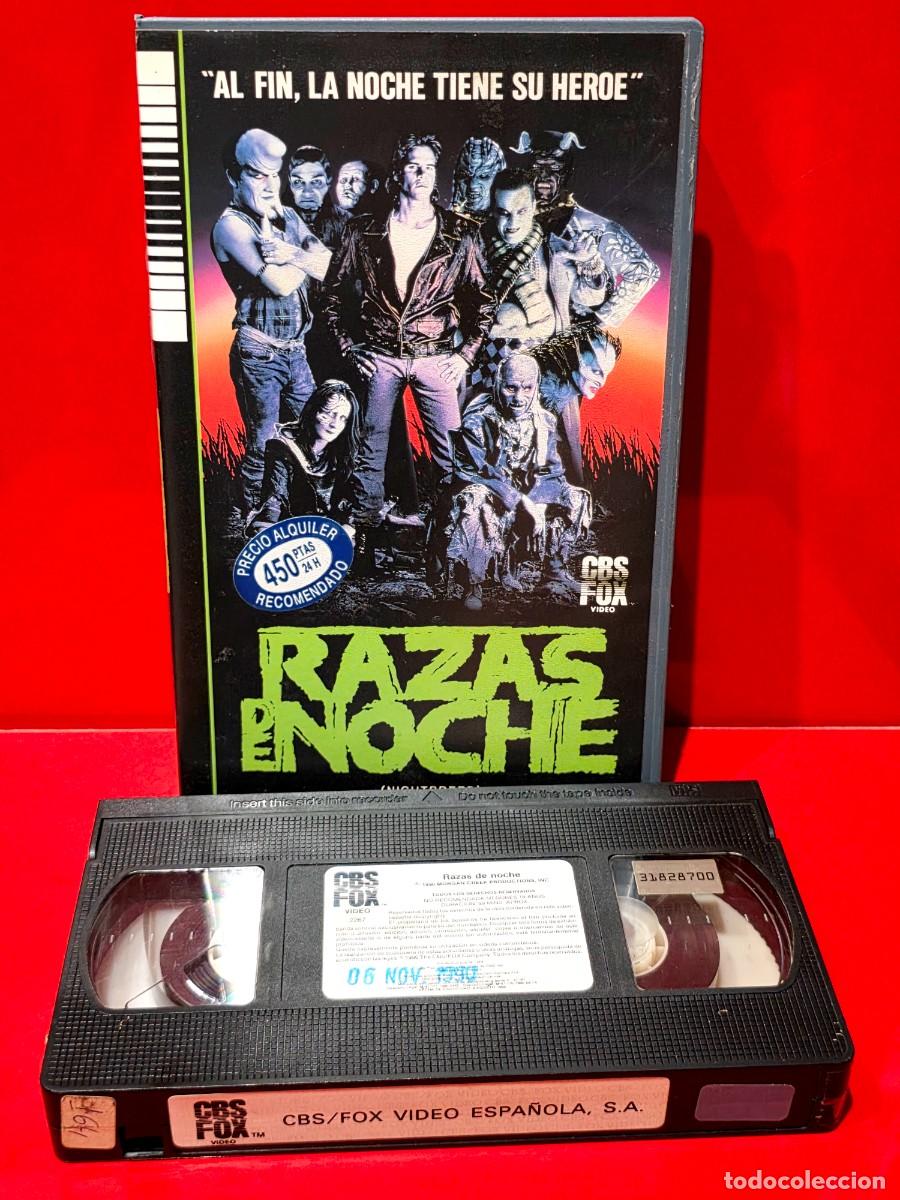 Cine: RAZAS DE NOCHE (1990) - David Cronenberg - Foto 3