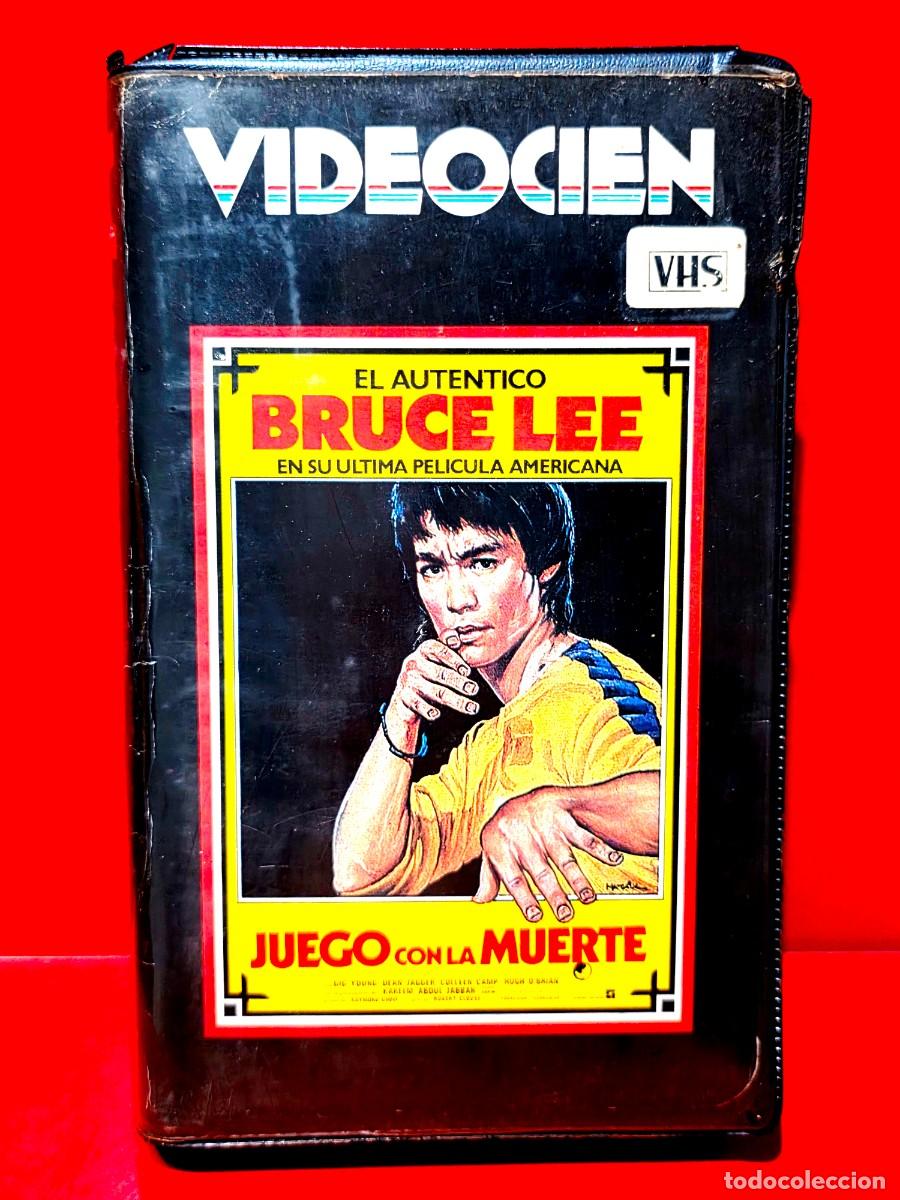 Cine: JUEGO CON LA MUERTE (1978) - Si wang you ju - VIDEOCIEN