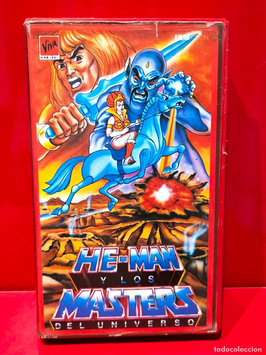 Cine: HE-MAN Y LOS MASTERS DEL UNIVERSO - EL DIAMANTE MISTERIOSO - DIBUJOS [Vol. 5 ]