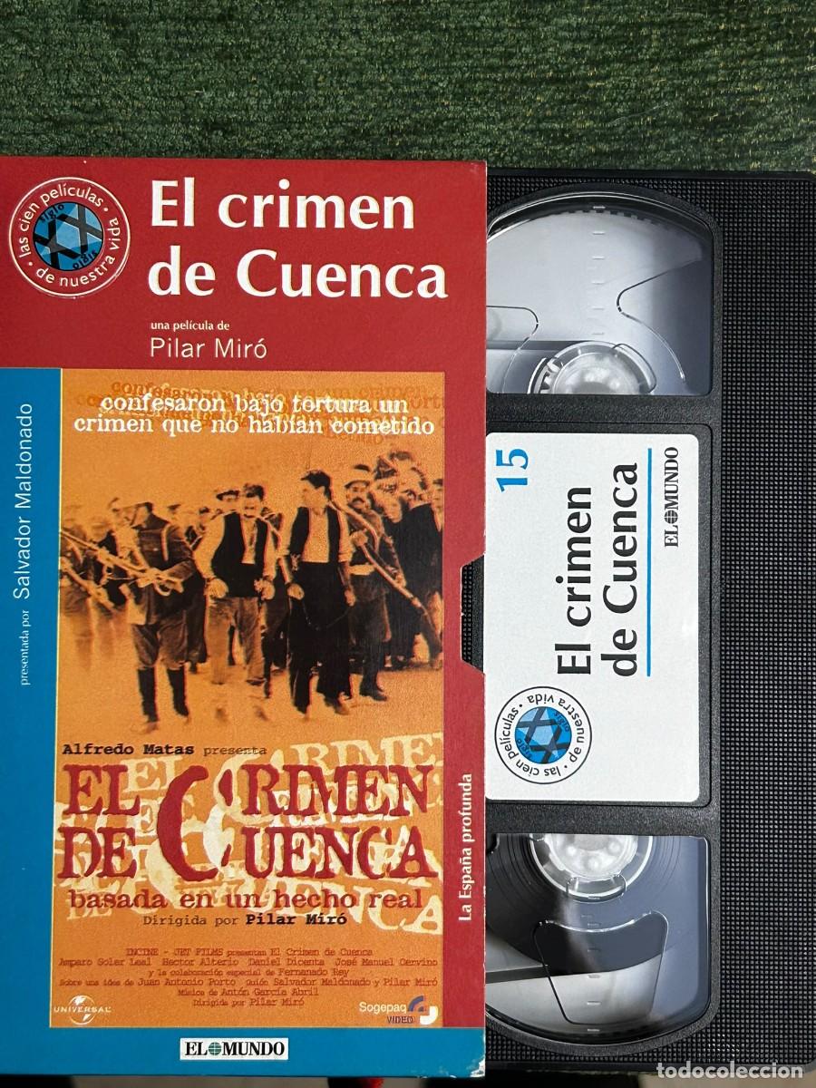 Cine: EL CRIMEN DE CUENCA 13 Las cien pel&iacute;culas de nuestra vida El Mundo