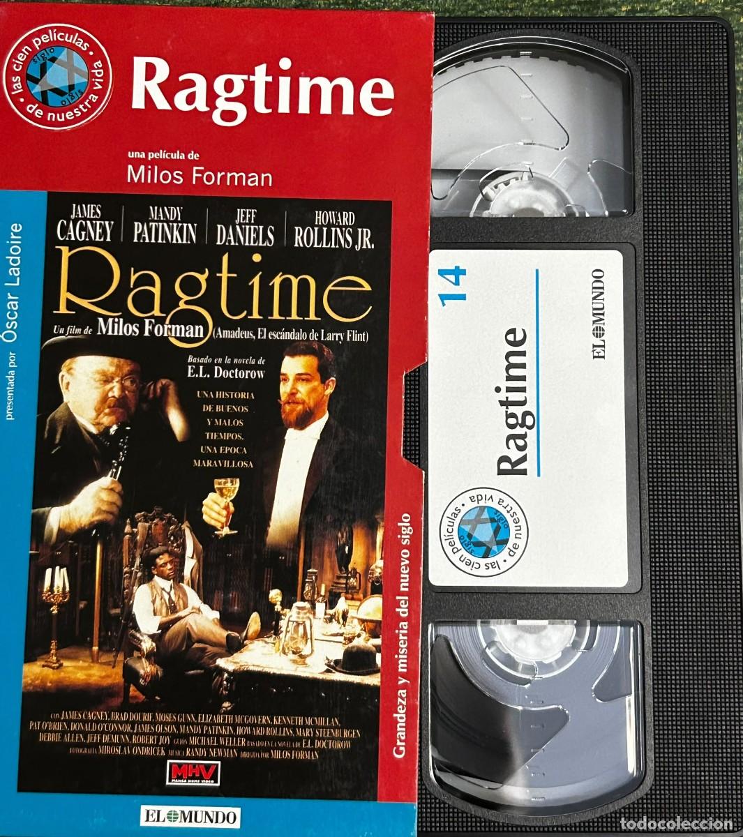 Cine: RAGTIME 14 Las cien pel&iacute;culas de nuestra vida El Mundo