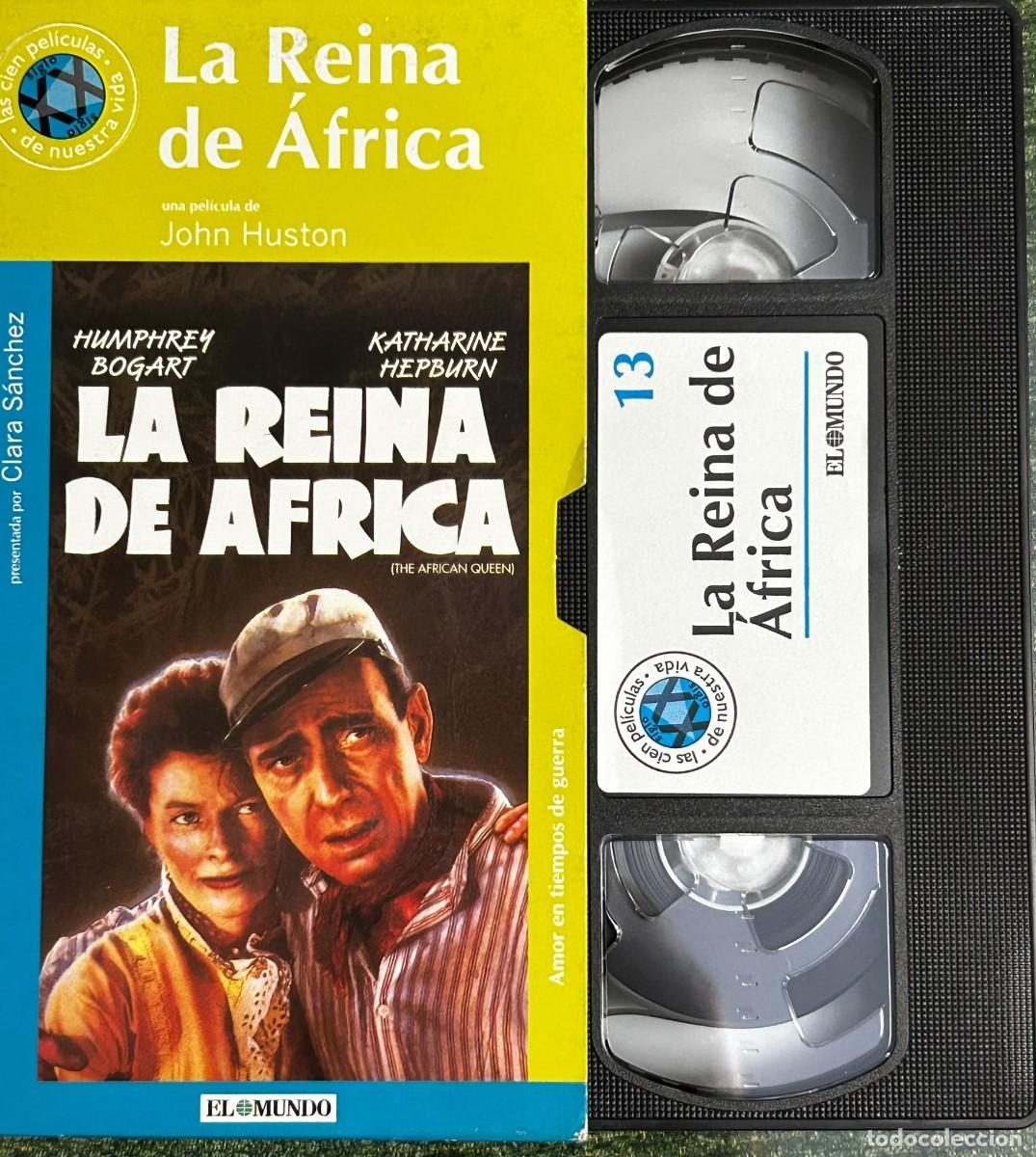 Cine: LA REINA DE AFRICA 13 Las cien pel&iacute;culas de nuestra vida El Mundo
