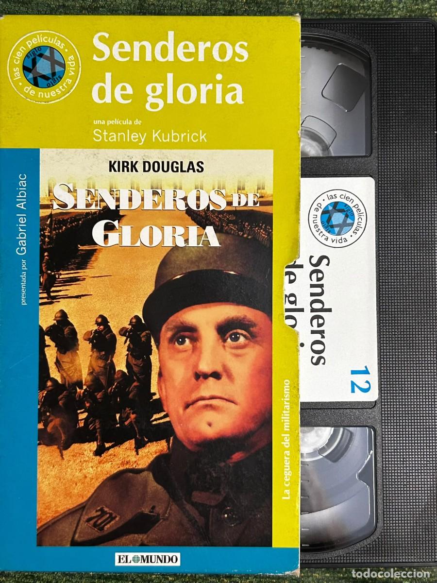 Cine: SENDEROS DE GLORIA 12 Las cien pel&iacute;culas de nuestra vida El Mundo
