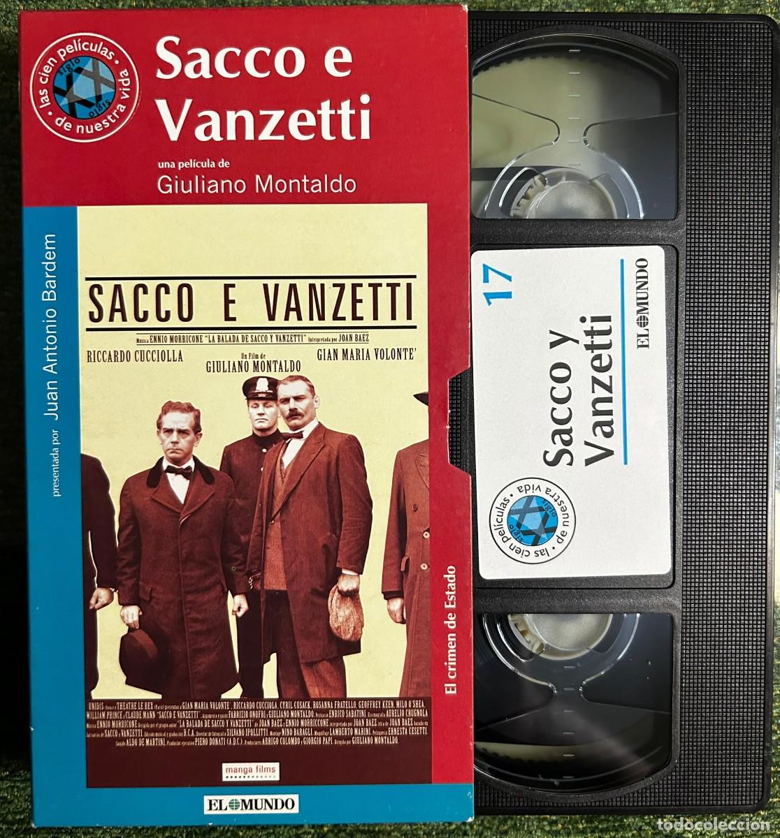 Cine: SACCO E VANZETTI 17 Las cien pel&iacute;culas de nuestra vida El Mundo