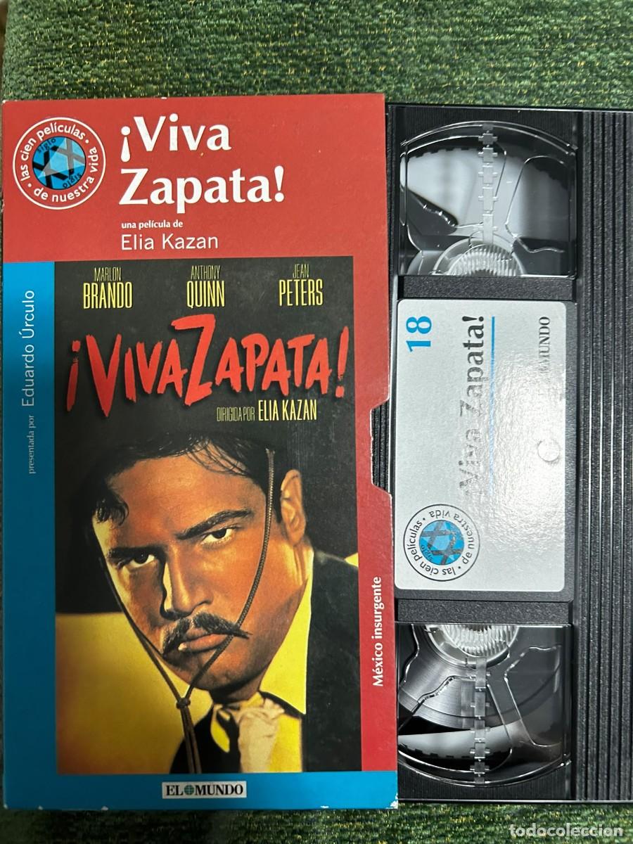 Cine: VIVA ZAPATA 18 Las cien pel&iacute;culas de nuestra vida El Mundo