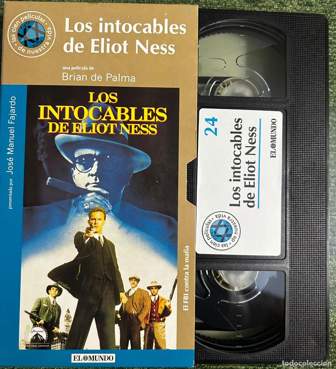 Cine: LOS INTOCABLES DE ELIOT NESS 24 Las cien pel&iacute;culas de nuestra vida El Mundo