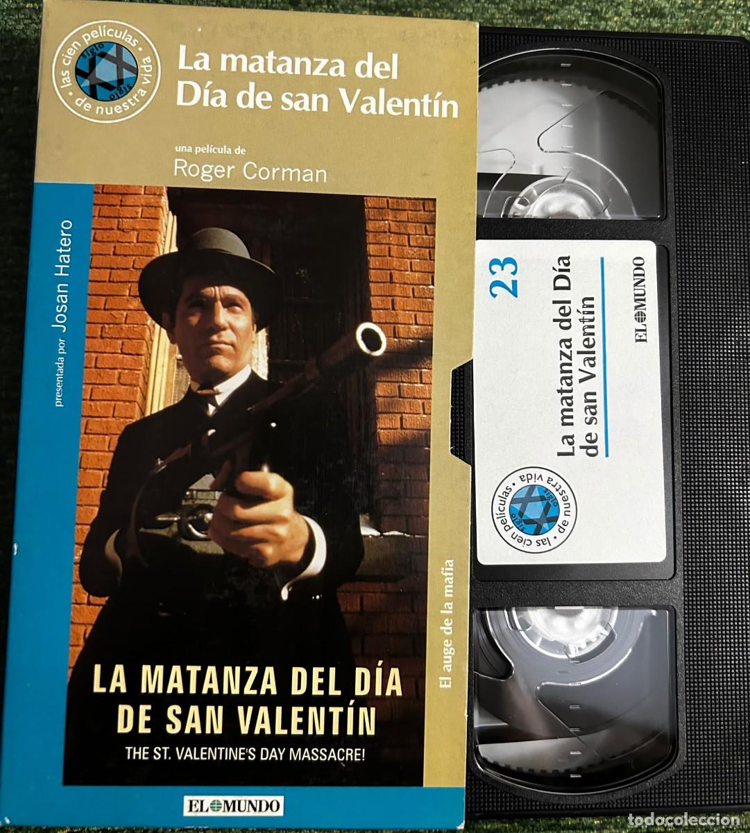Cine: LA MATANZA DEL DIA DE SAN VALENTIN 23 Las cien pel&iacute;culas de nuestra vida El Mundo
