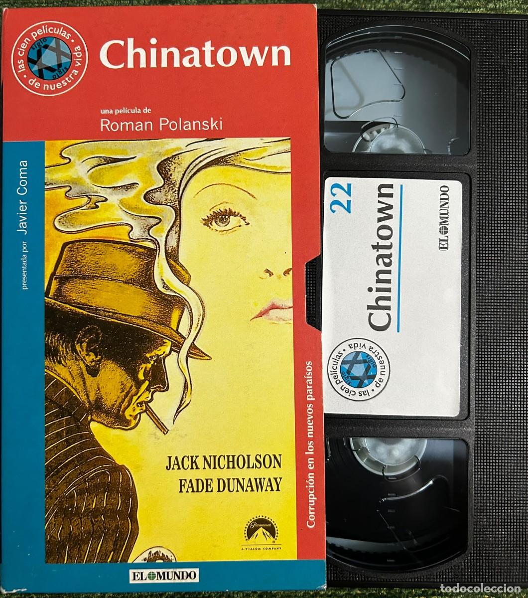 Cine: CHINATOWN 22 Las cien pel&iacute;culas de nuestra vida El Mundo