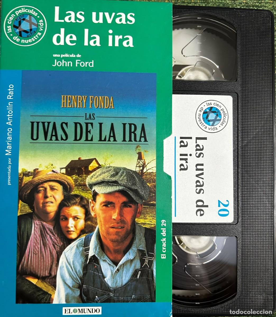 Cine: LAS UVAS DE LA IRA 20 Las cien pel&iacute;culas de nuestra vida El Mundo