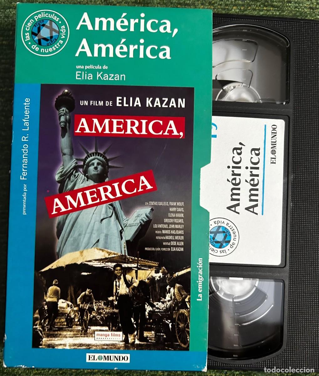 Cine: AMERICA AMERICA 19 Las cien pel&iacute;culas de nuestra vida El Mundo