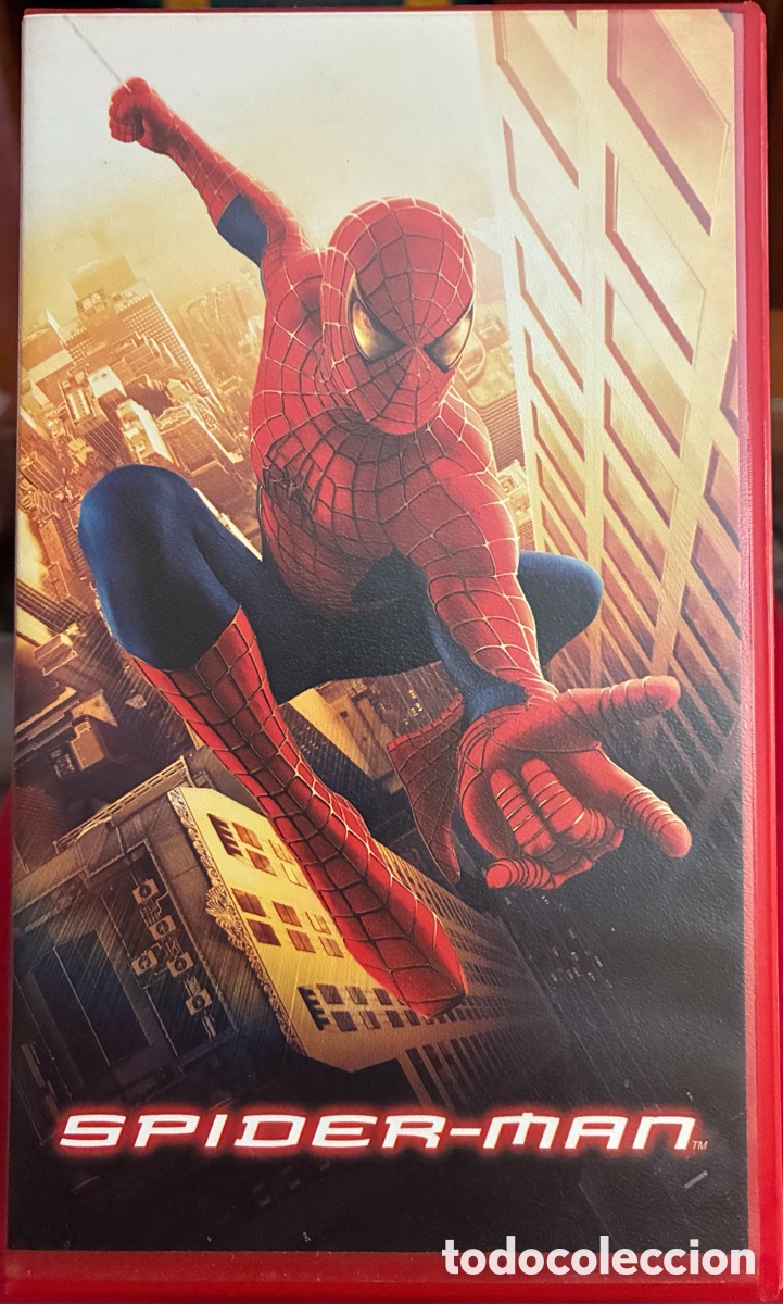 Cine: Spiderman a&ntilde;o 2002 marvel - Foto 1