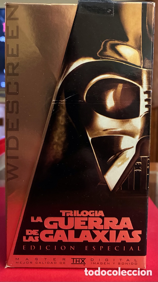 Cine: Trilog&iacute;a la guerra de las galaxias
