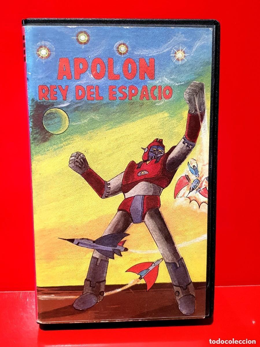 Cinema: APOLON REY DEL ESPACIO - Anime Robots Mazinger Z