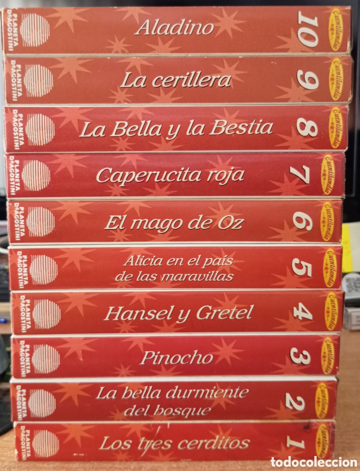 Cinema: LOTE VHS PELICULAS INFANTILES CUENTILANDIA