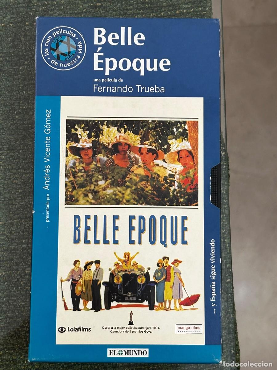 Cinema: BELLE EPOQUE 29 Las cien pel&iacute;culas de nuestra vida El Mundo