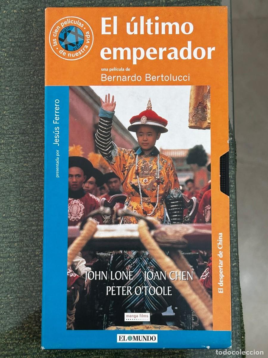 Cinema: EL ULTIMO EMPERADOR 28 Las cien pel&iacute;culas de nuestra vida El Mundo