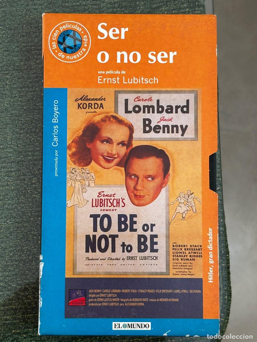 Cinema: SER O NO SER 27 Las cien pel&iacute;culas de nuestra vida El Mundo