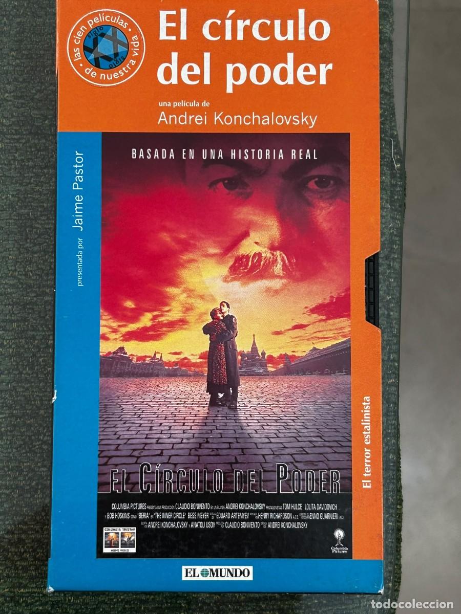 Cinema: EL CIRCULO DEL PODER 26 Las cien pel&iacute;culas de nuestra vida El Mundo