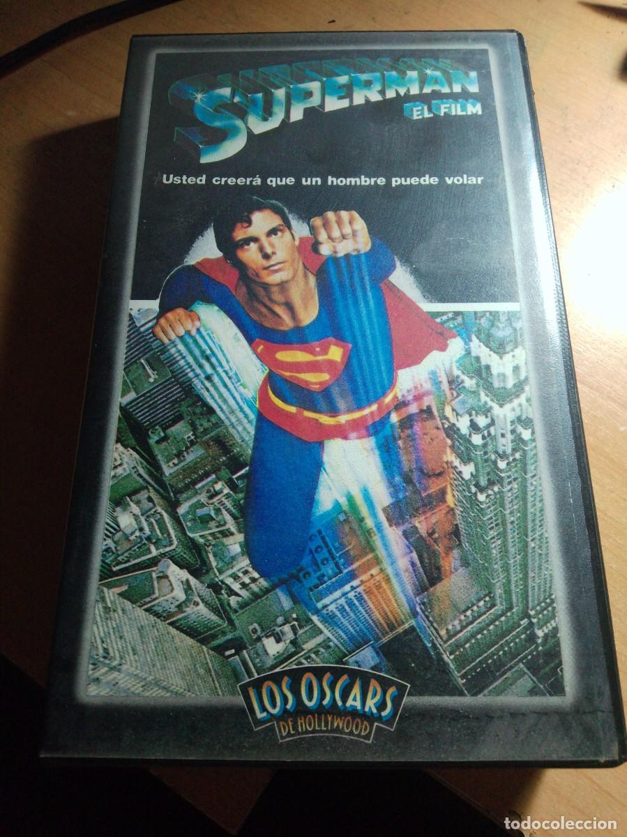 Cinema: SUPERMAN - COLECCION LOS OSCAR DE HOLLYWOOD 6 PLANETA