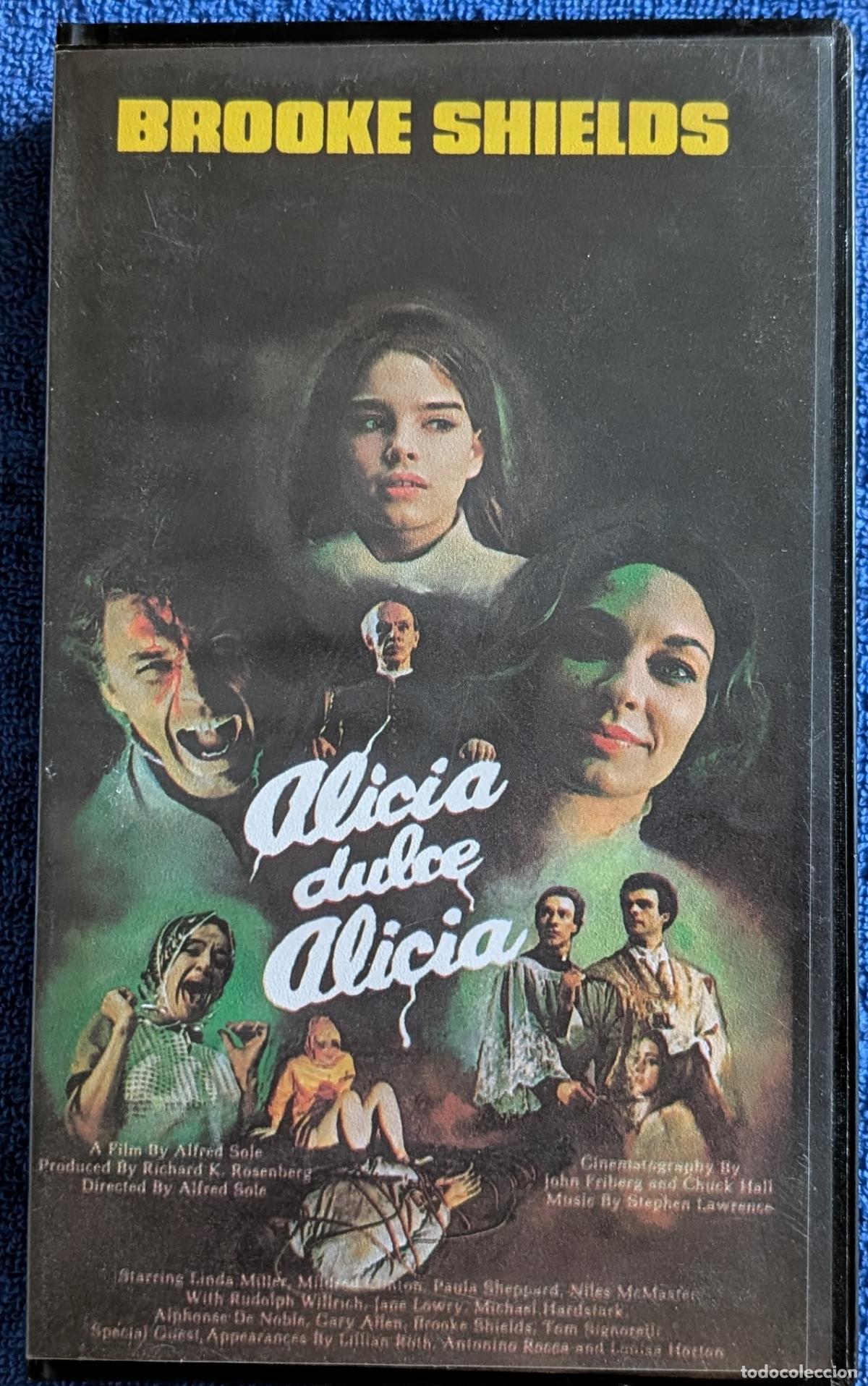 Cin&eacute;ma: Alicia dulce Alicia - Brooke Shields - Good Times (1980)