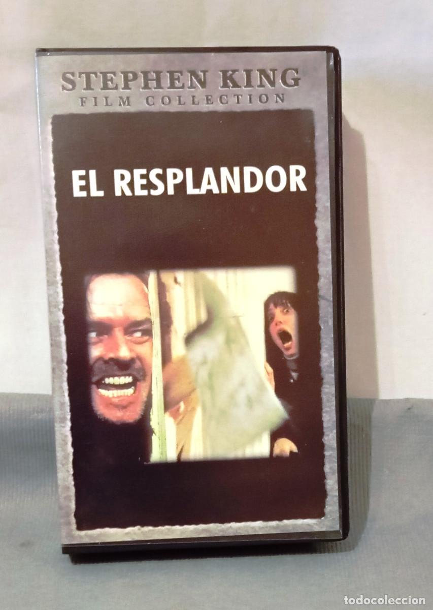 Kino: VHS El Resplandor (The Shining)