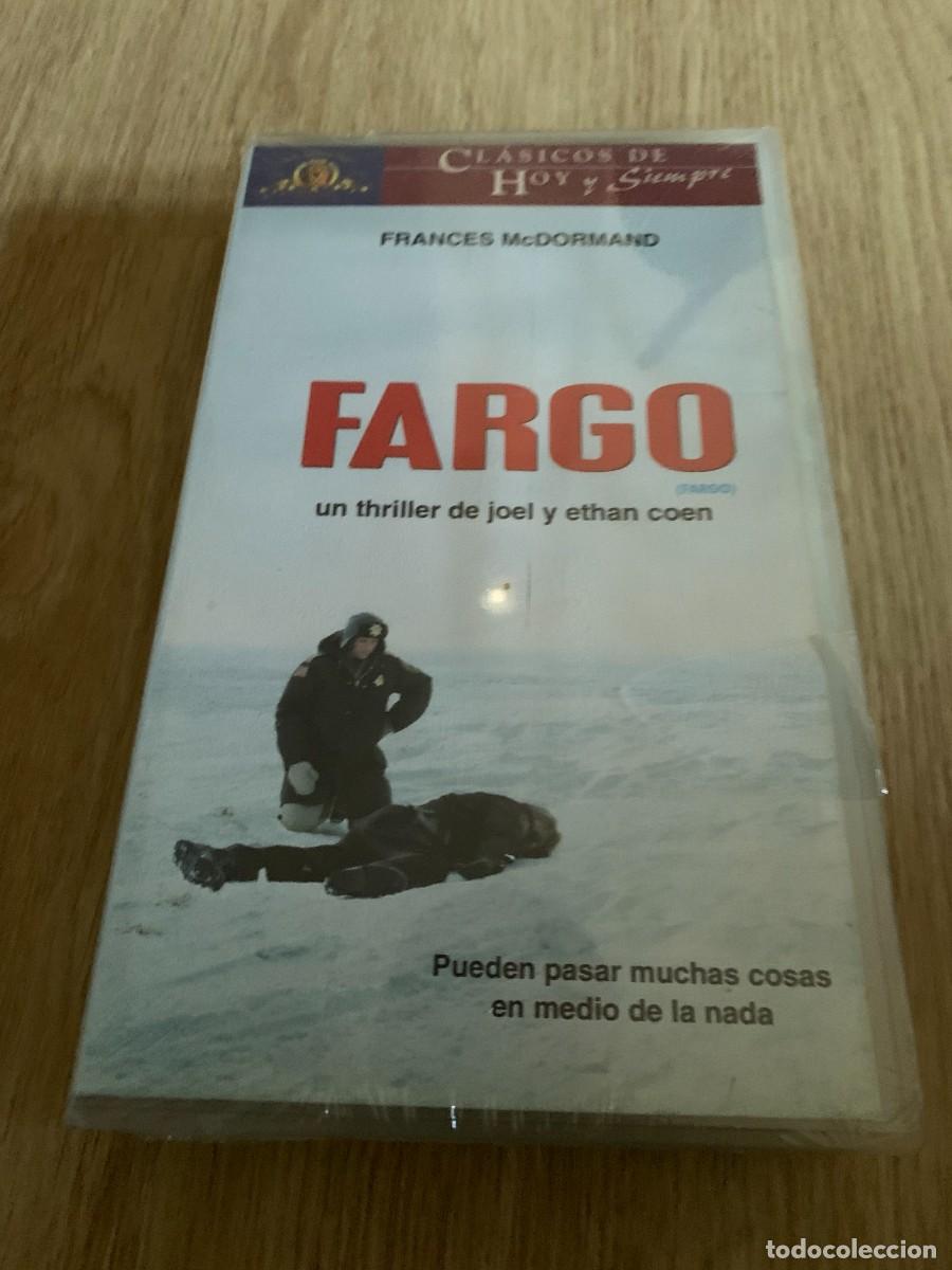 Kino: VHS. FRAGO. PRECINTADA. PEDIDO MINIMO 10 EUROS.