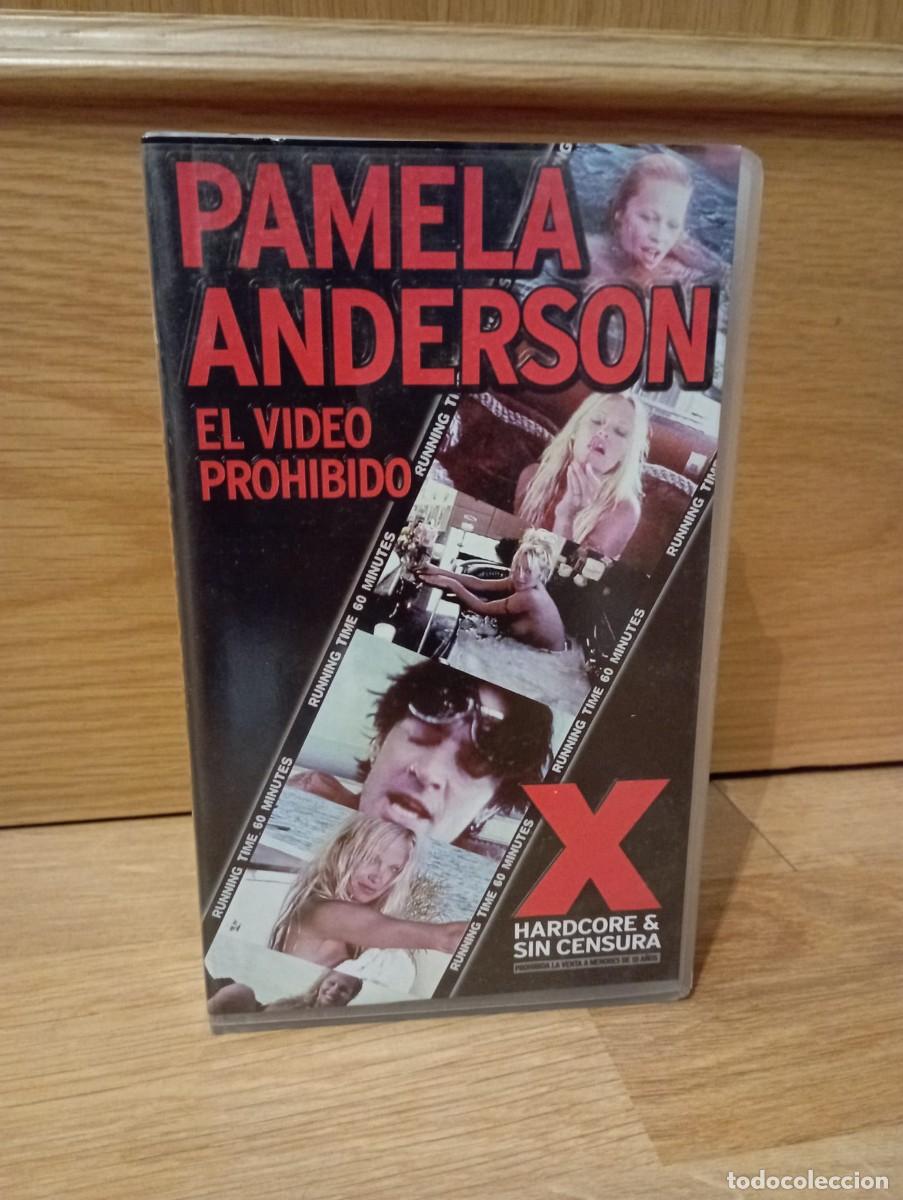 Kino: Pamela Anderson &rdquo;El video Prohibido&rdquo;