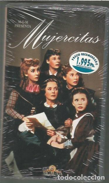 Cine: CINTA VHS MUJERCITAS M G M - Foto 1