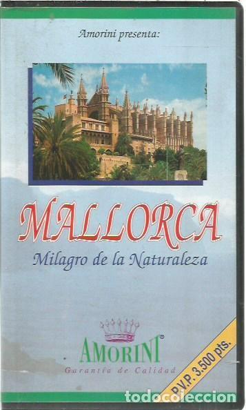 Cinema: CINTA VHS MALLORCA MILAGRO DE LA NATURALEZA