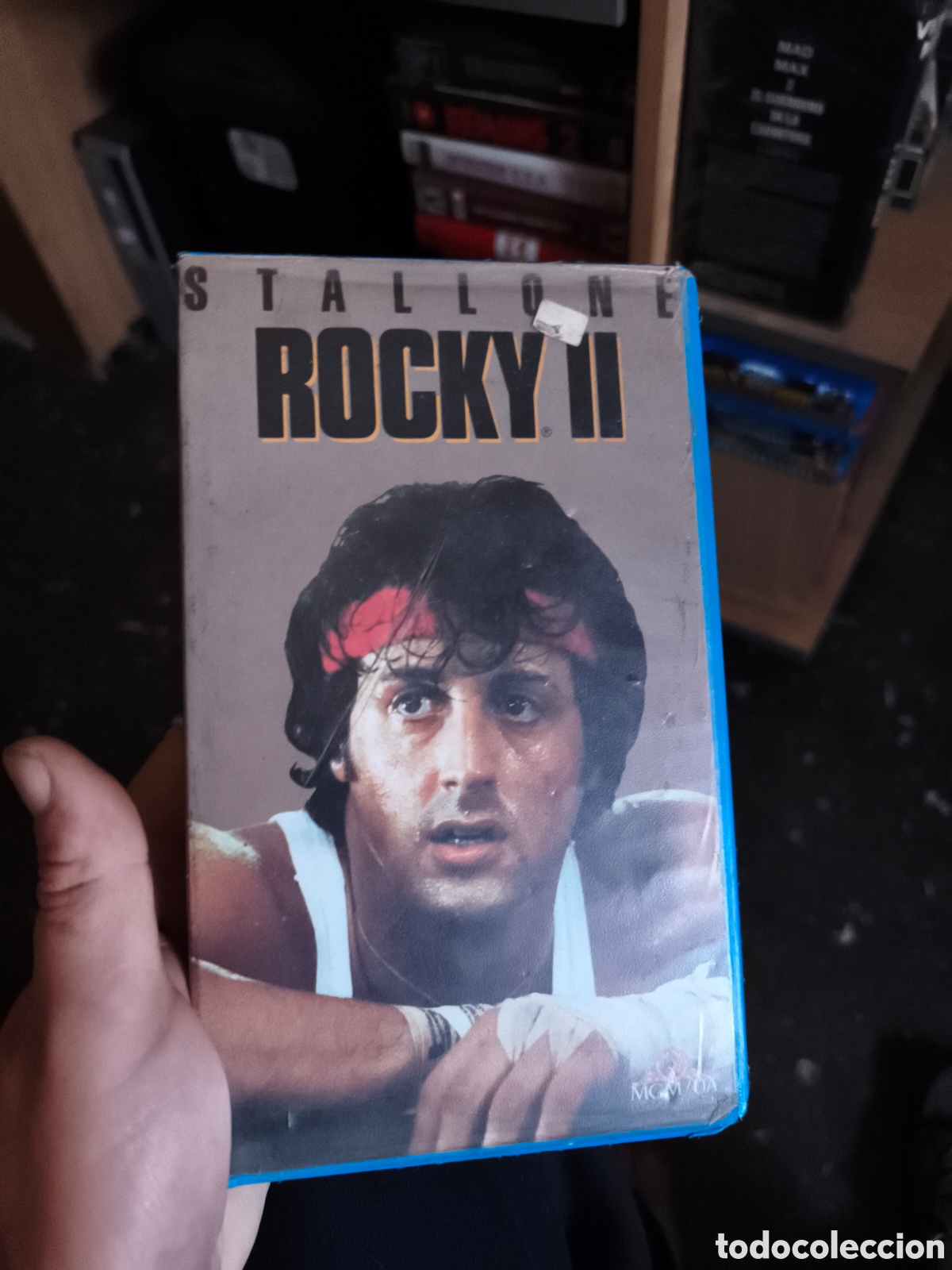 Kino: Rocky 2 vhs Stallone