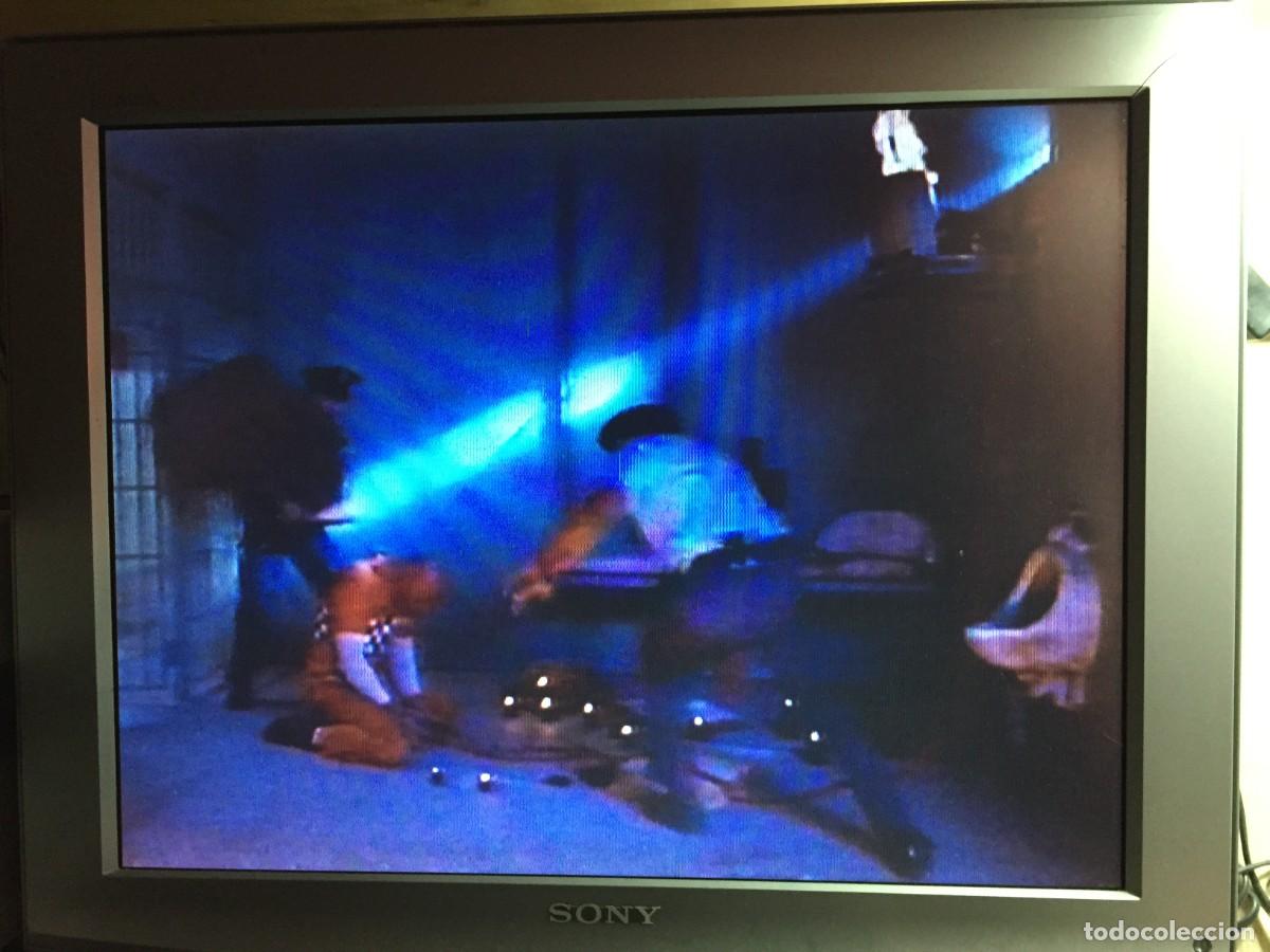 Cine: Vhs Shocker 100000 voltios de terror - Foto 10