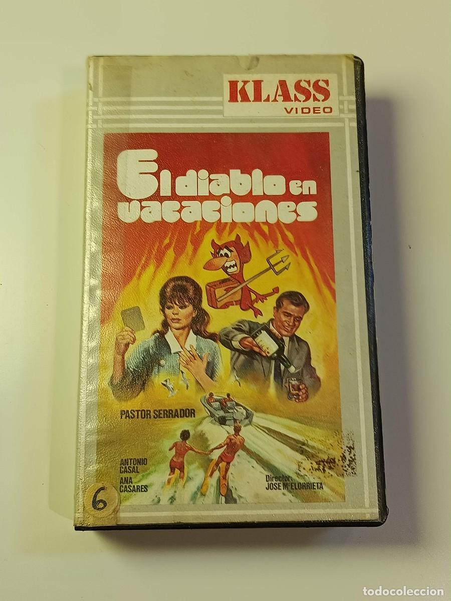 Cine: Vhs El diablo en vacaciones
