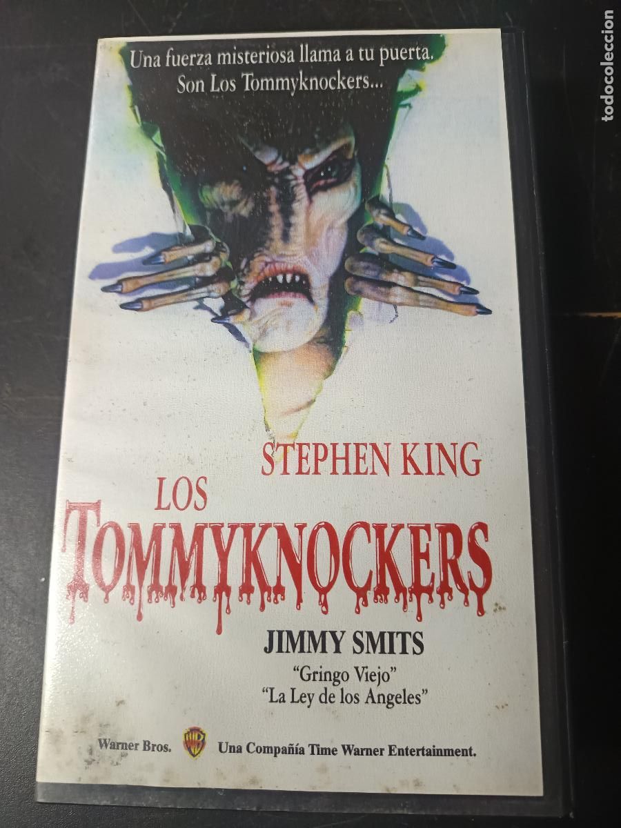 Cine: STEPHEN KING LOS TOMMYKNOCKERS, 1993, TERROR