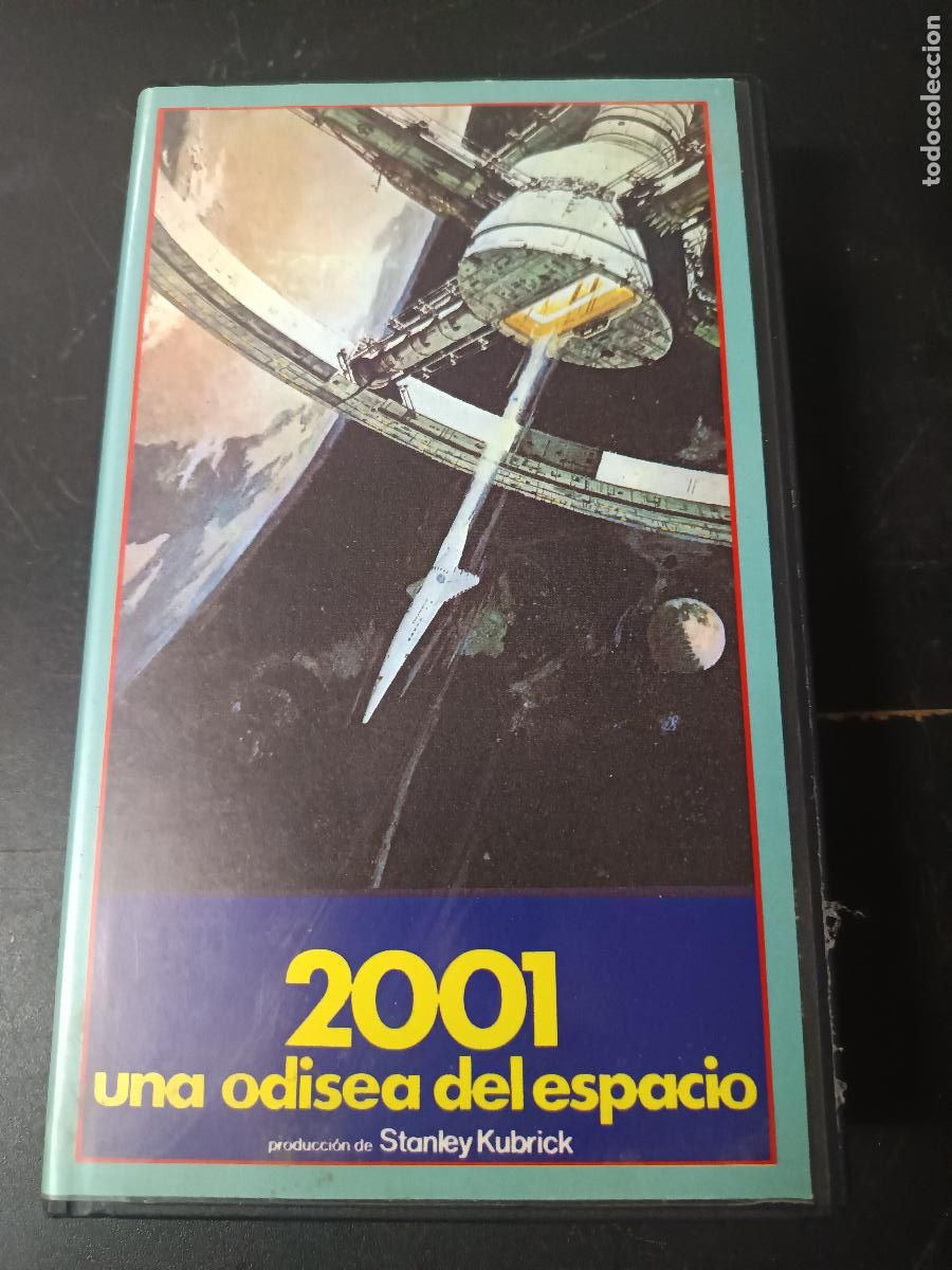 Cine: 2001 UNA ODISEA DEL ESPACIO, STANLEY KUBRICK