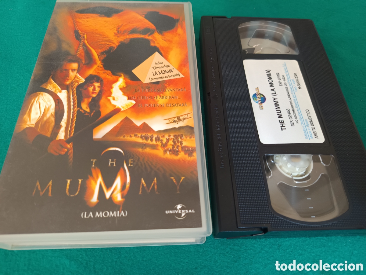 Cinema: THE MUMMY ( LA MOMIA )