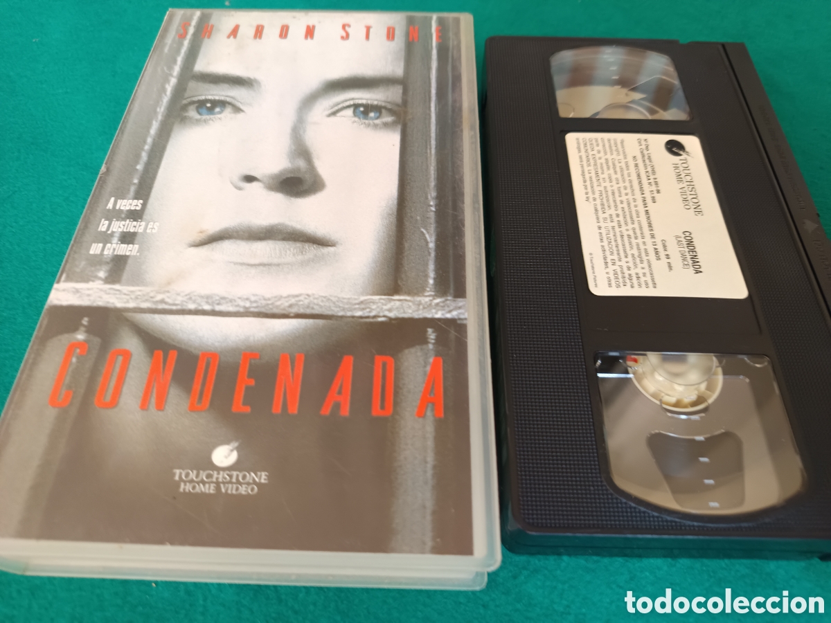 Cine: CONDENADA - SHARON STONE - Foto 1