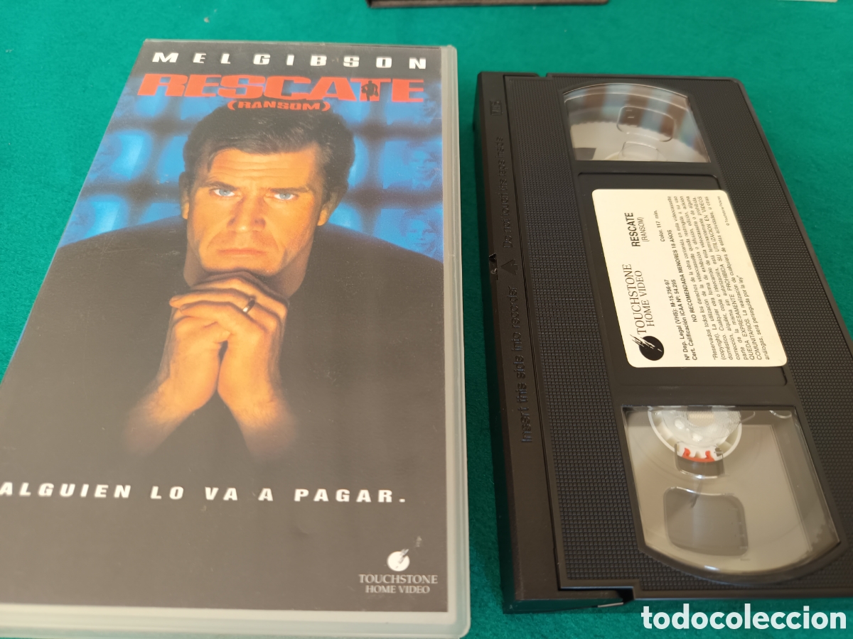 Cine: RESCATE - MEL GIBSON - Foto 1