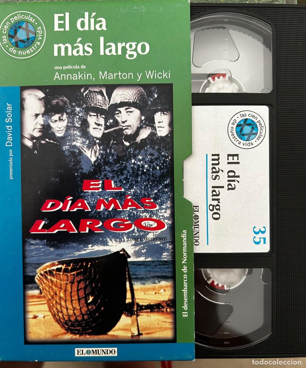 Cinema: EL DIA MAS LARGO 35 Las cien pel&iacute;culas de nuestra vida El Mundo