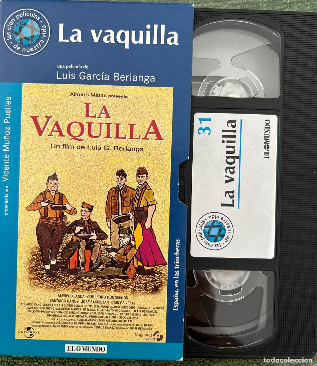 Cinema: EL VAQUILLA 31 Las cien pel&iacute;culas de nuestra vida El Mundo